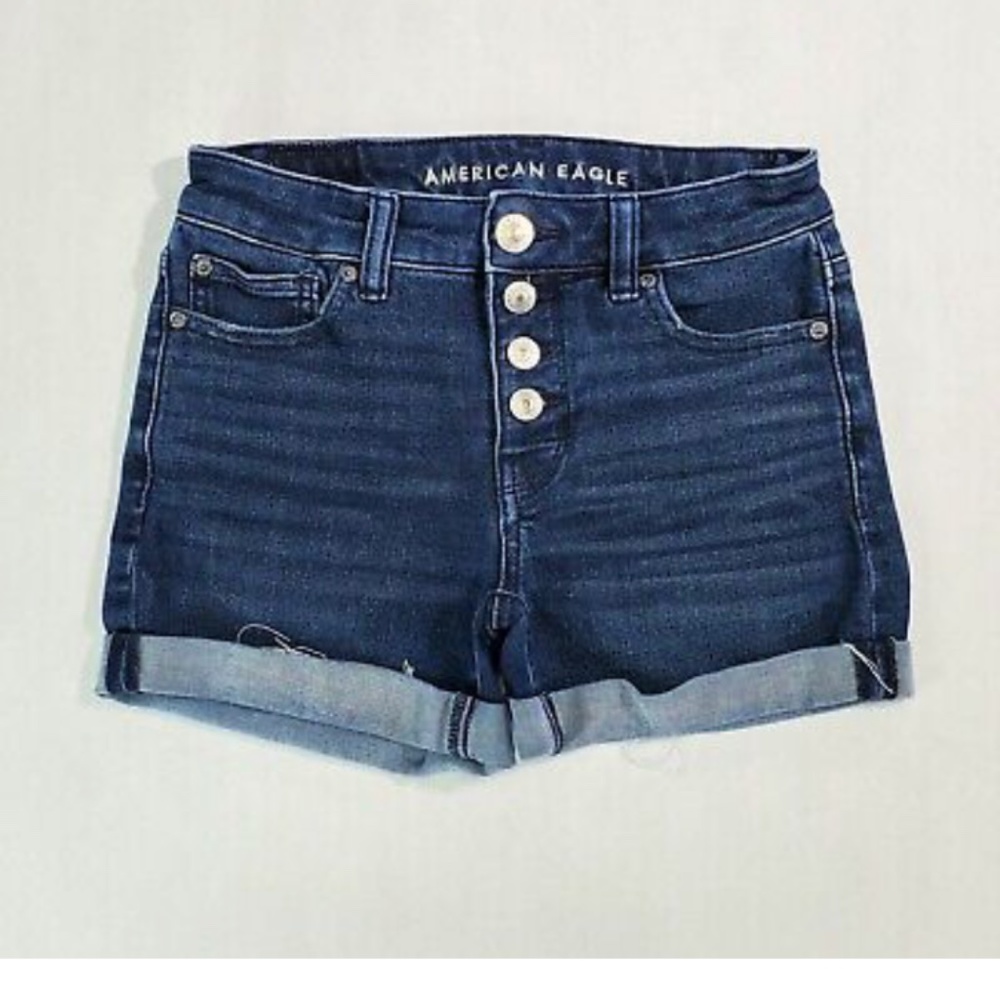 AE Dream Midi Shorts